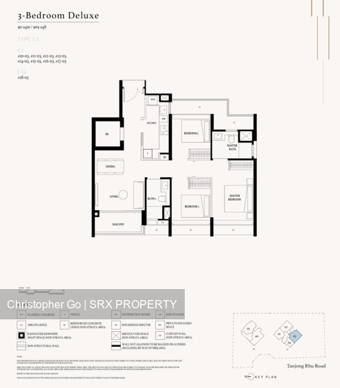 Arina East Residences (D15), Apartment #490529531